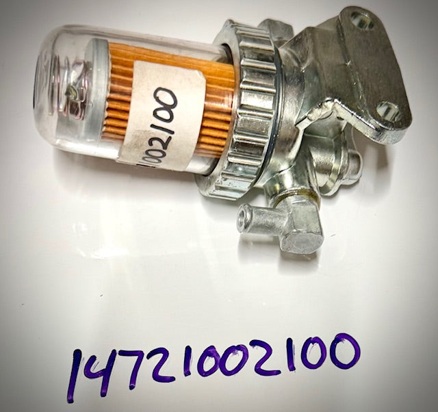 Mahindra Fuel Filter Assembly 2810 HST, 14721002100