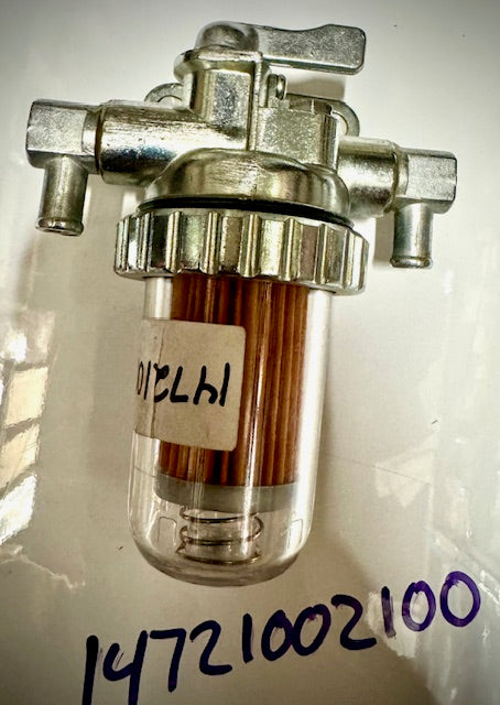 Mahindra Fuel Filter Assembly 2810 HST, 14721002100