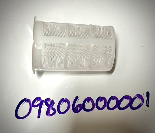 Mahindra Fuel Filter Strainer, 09806000001