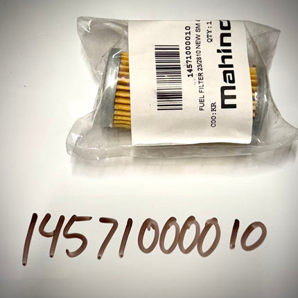 Mahindra Fuel Filter Element 2810, 14571000010