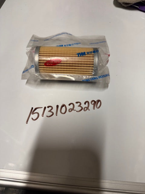 TYM Fuel Filter Element, 15131023290