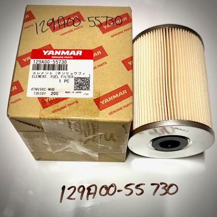 TYM Fuel Filter Element, 129A00-55730