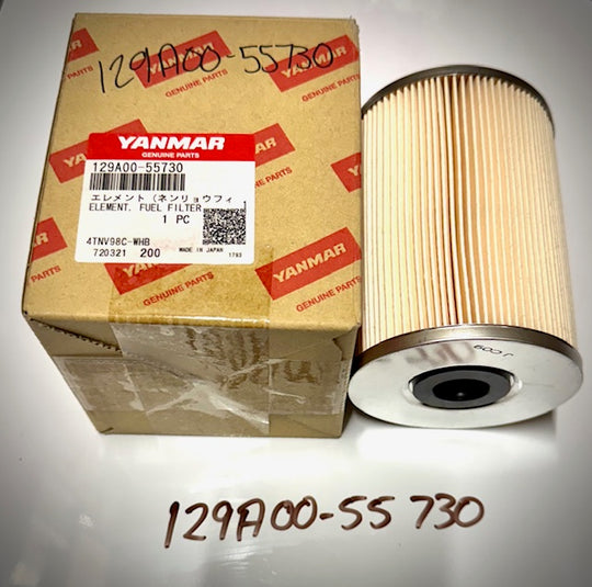TYM Fuel Filter Element, 129A00-55730