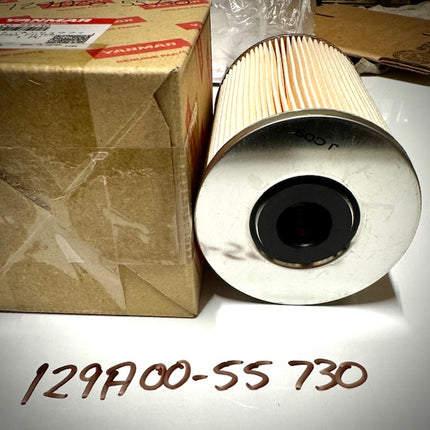 TYM Fuel Filter Element, 129A00-55730
