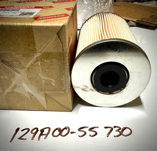 TYM Fuel Filter Element, 129A00-55730