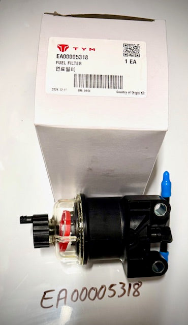 TYM Fuel Filter Assembly, EA00005318