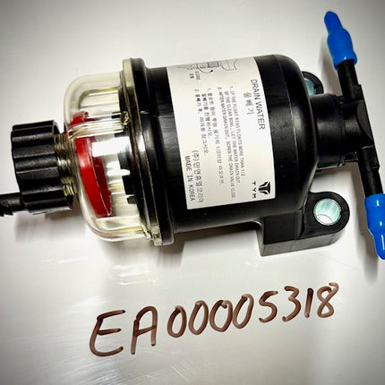 TYM Fuel Filter Assembly, EA00005318