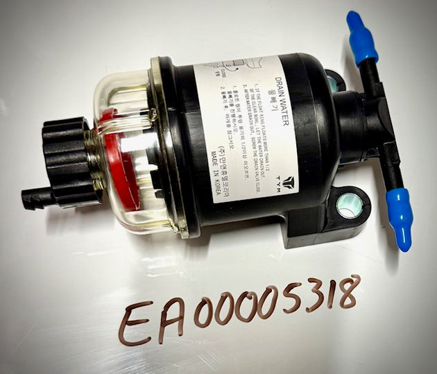 TYM Fuel Filter Assembly, EA00005318