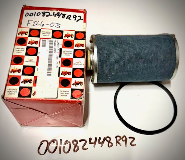 Mahindra Primary Fuel Filter Element, 001082448R92