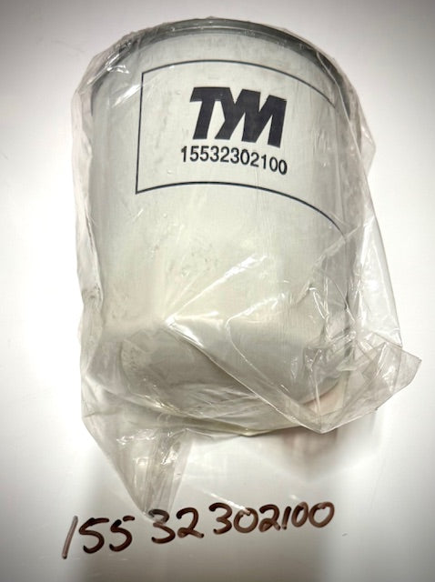 TYM HST Non Cab Filter, 15532302100
