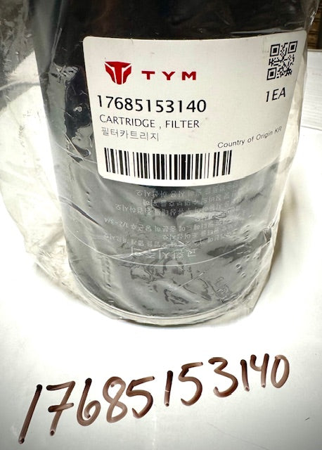 TYM / Mahindra Cartridge Filter 17685153140
