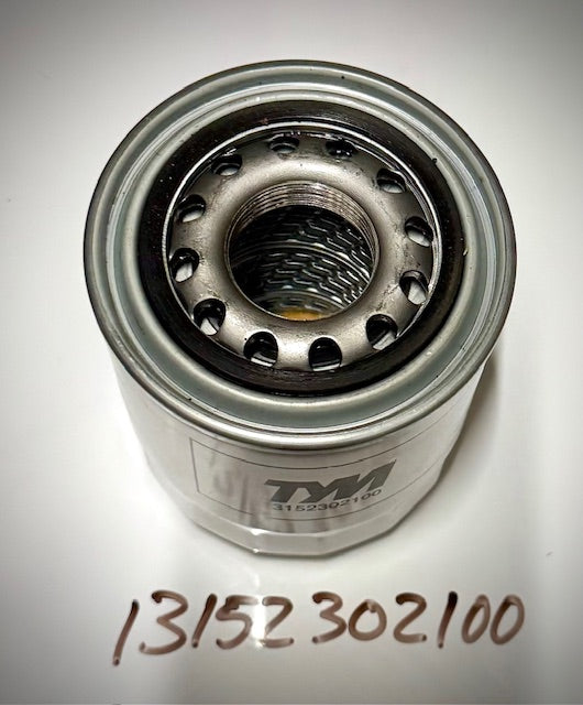 TYM Hydraulic Filter HST, 13152302100