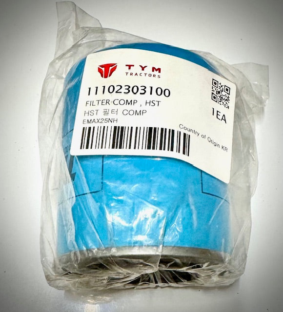 TYM HST Filter Comp, 11102303100