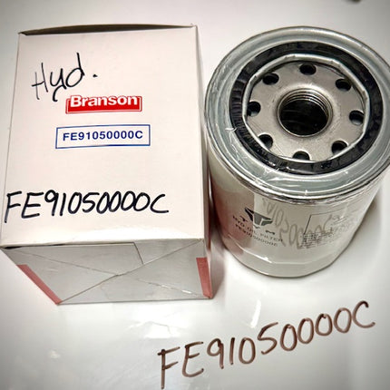 TYM / Branson Hydraulic Oil Filter, FE91050000C