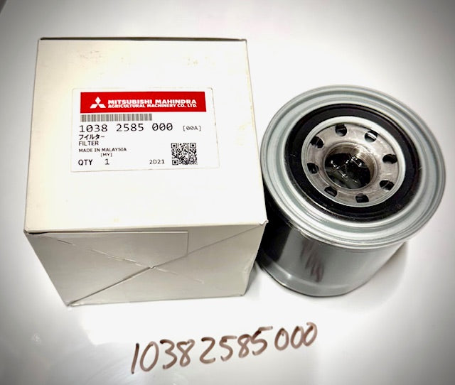 Mahindra Hydraulic Oil Filter, 10382585000