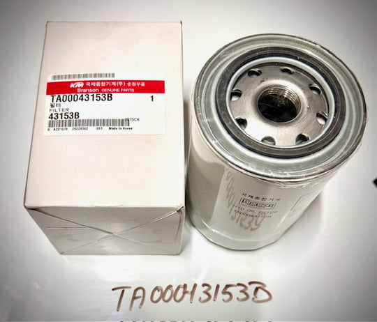 Branson HST Filter, TA00043153B