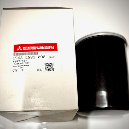 Mahindra / Mitsubishi HST Hydraulic Filter, 19682581000