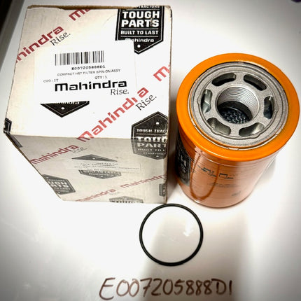 Mahindra Compact HST Filter, E007205888D1