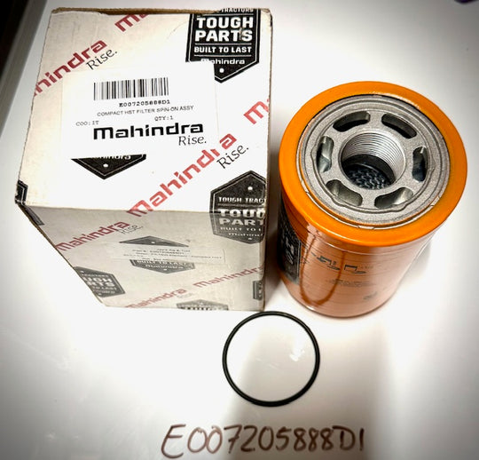 Mahindra Compact HST Filter, E007205888D1