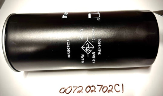 Mahindra Canister Filter, 007202702C1