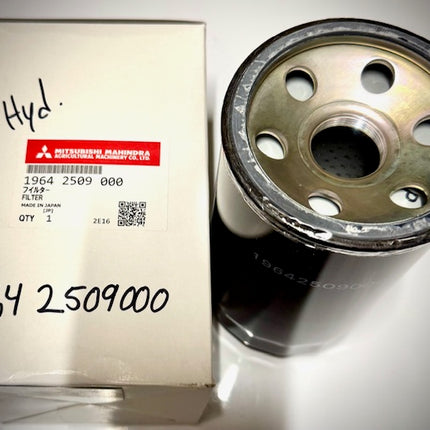 Mahindra / Mitsubishi Hydraulic Filter, 19642509000