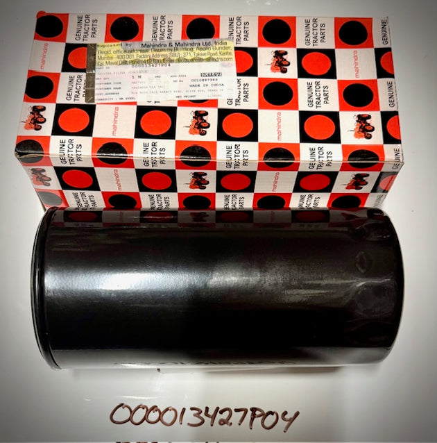 Mahindra Hydraulic Filter, 000013427P04