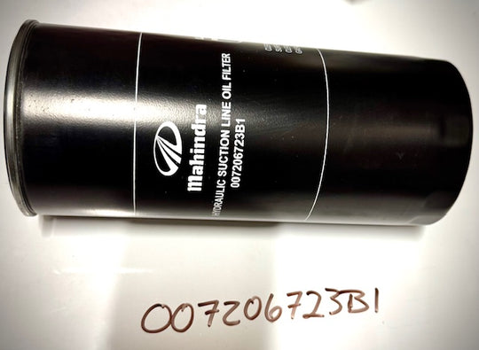 Mahindra Hydraulic Filter Bowl, 007206723B1