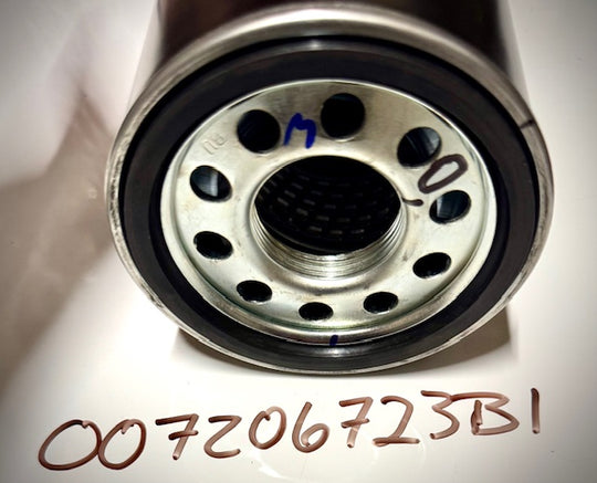 Mahindra Hydraulic Filter Bowl, 007206723B1