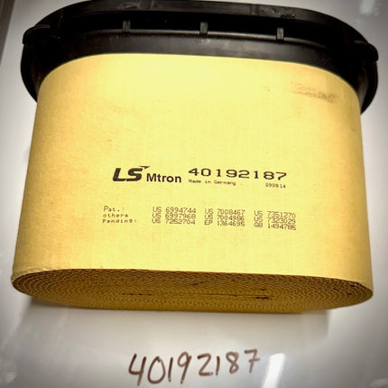 LS Tractor Main Filter Element, TRG190, 40192187