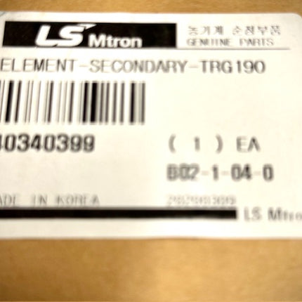 LS Tractor Secondary Element 40340399
