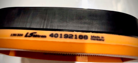 LS Tractors Secondary Element Filter, TRG190, 40192188