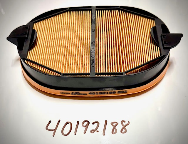 LS Tractors Secondary Element Filter, TRG190, 40192188