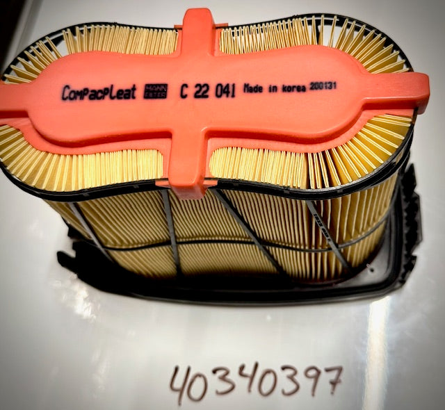 LS Tractor Main Element, 40340397