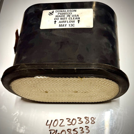 LS Tractor Main Element, 40230388