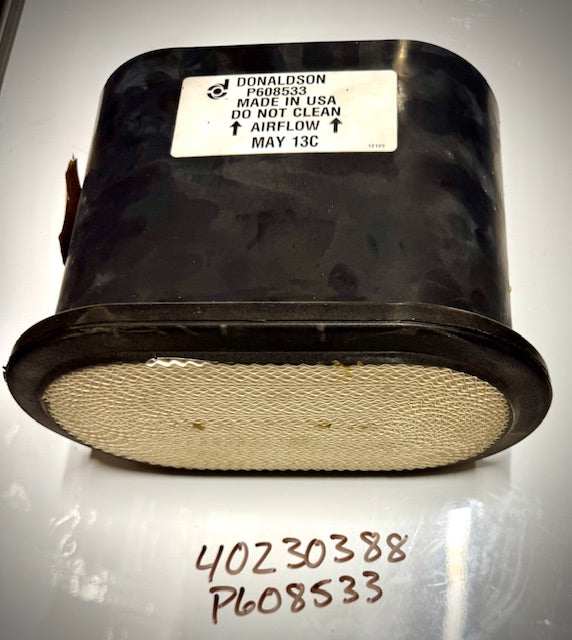 LS Tractor Main Element, 40230388