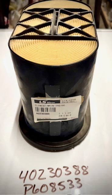 LS Tractor Main Element, 40230388