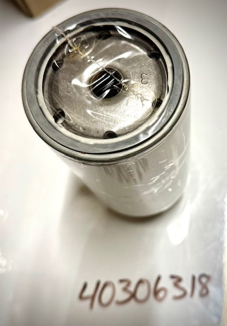 LS Tractor Fuel Filter, 40306318