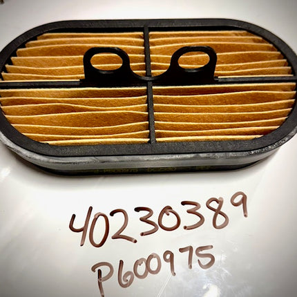 LS Tractor Secondary Element 40230389
