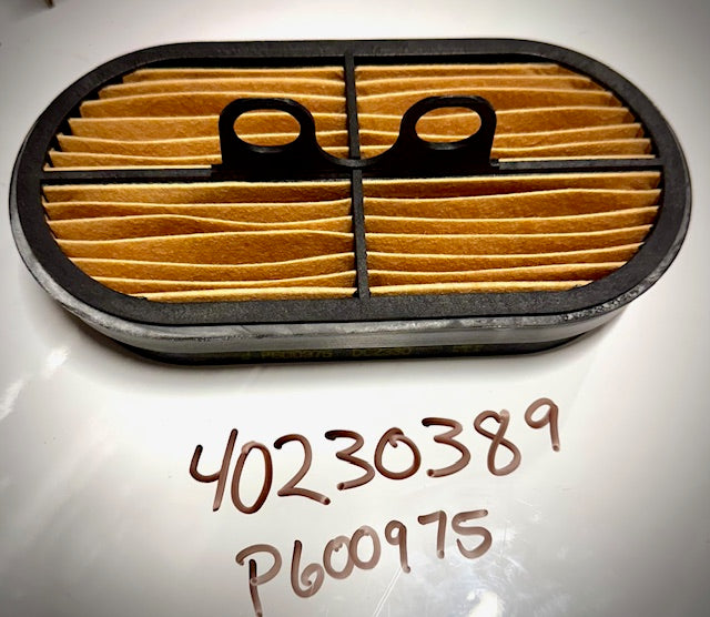 LS Tractor Secondary Element 40230389
