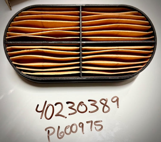 LS Tractor Secondary Element 40230389