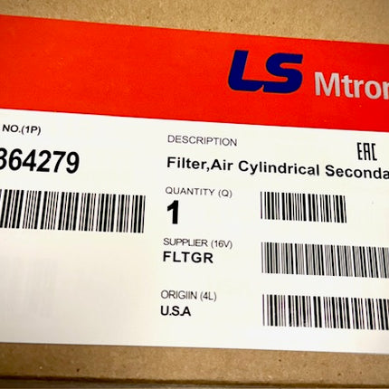 LS Tractor Filter 40364279