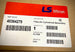 LS Tractor Filter 40364279