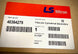 LS Tractor Filter 40364279