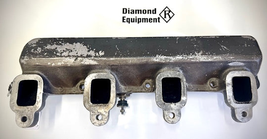 Mahindra Air Intake Manifold, Used, LS Tractor Filter 006000123FIU