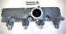 Mahindra Air Intake Manifold, Used, LS Tractor Filter 006000123FIU