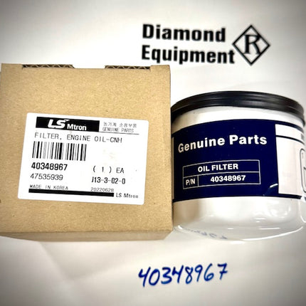 LS Tractor Oil Filter
