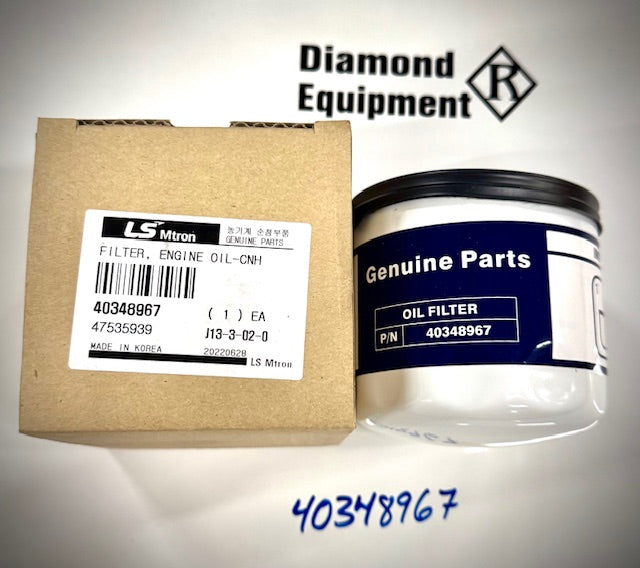 LS Tractor Oil Filter