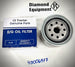 LS Tractor Oil Filter 