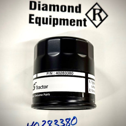 LS Tractor, Oil Filter