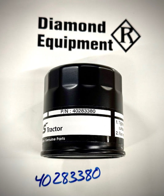 LS Tractor, Oil Filter